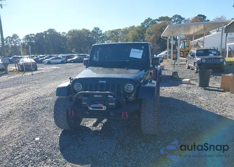 2015 Jeep Wrangler Unlimited Sahara from USA, damaged, VIN 1C4HJWEG1FL685996